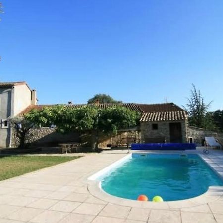 Puyméras Le Cabanon Des Cigales Provencale 빌라 외부 사진