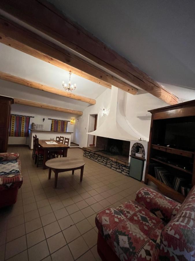 Puyméras Le Cabanon Des Cigales Provencale 빌라 외부 사진