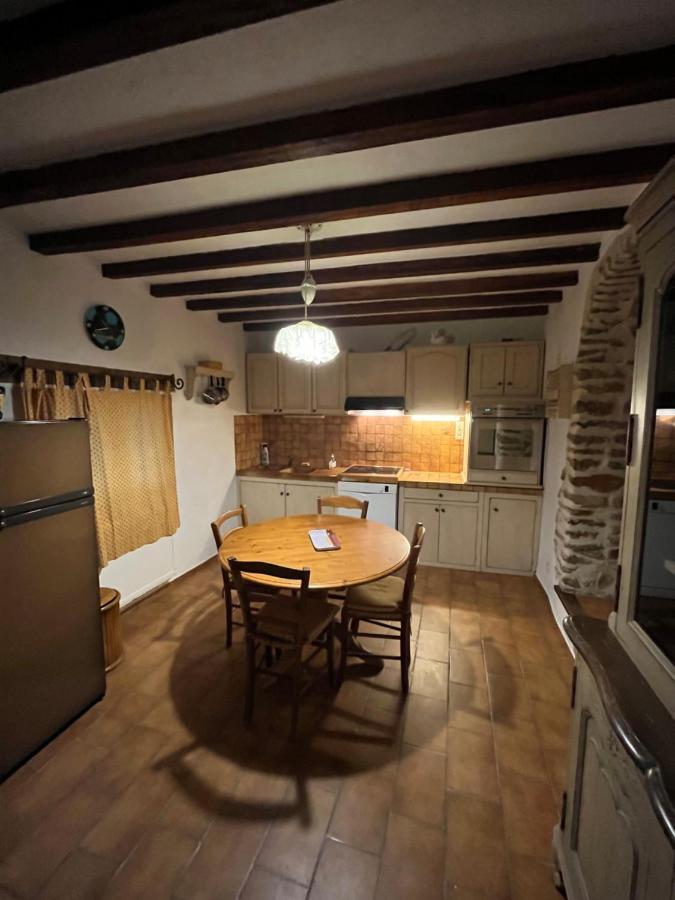 Puyméras Le Cabanon Des Cigales Provencale 빌라 외부 사진