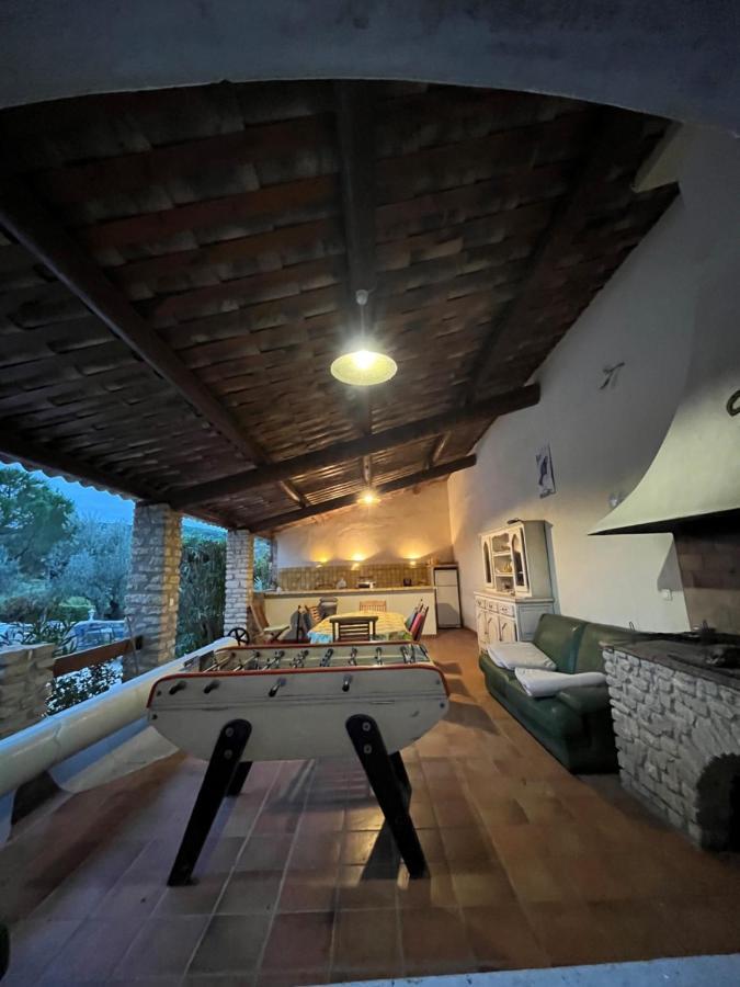 Puyméras Le Cabanon Des Cigales Provencale 빌라 외부 사진