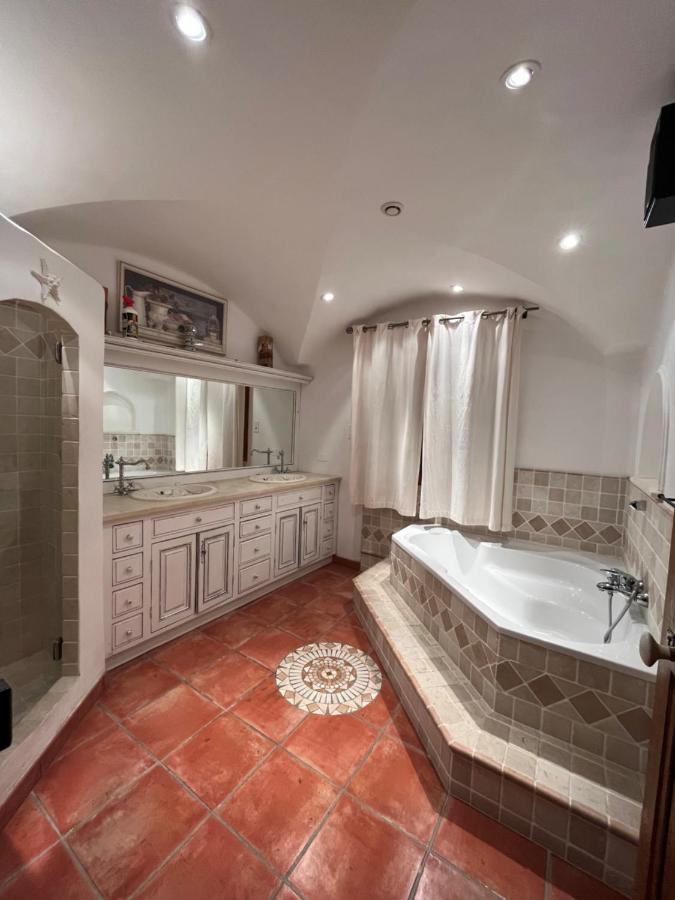 Puyméras Le Cabanon Des Cigales Provencale 빌라 외부 사진