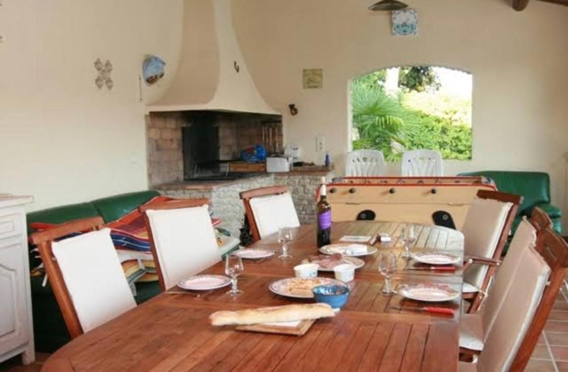 Puyméras Le Cabanon Des Cigales Provencale 빌라 외부 사진