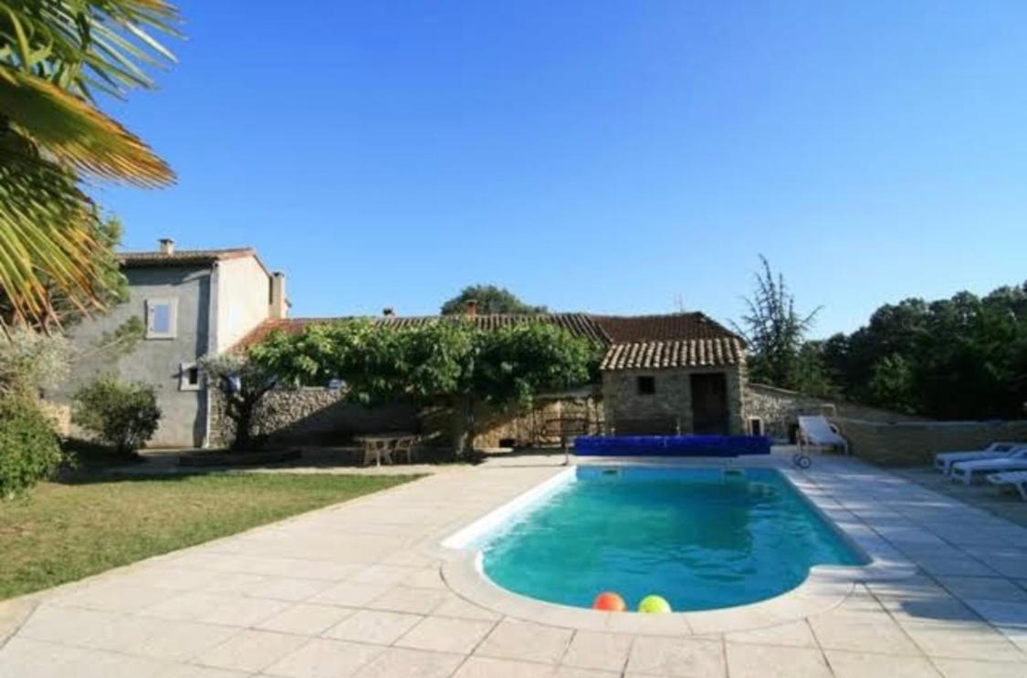 Puyméras Le Cabanon Des Cigales Provencale 빌라 외부 사진